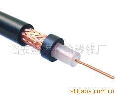 临安新晖传输线缆厂 同轴电缆与光缆产品全览
